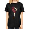 Ladies' Relaxed Jersey Short-Sleeve T-Shirt Thumbnail
