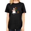 Ladies' Relaxed Jersey Short-Sleeve T-Shirt Thumbnail