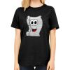 Ladies' Relaxed Jersey Short-Sleeve T-Shirt Thumbnail
