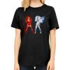 Ladies' Relaxed Jersey Short-Sleeve T-Shirt Thumbnail