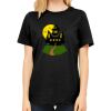 Ladies' Relaxed Jersey Short-Sleeve T-Shirt Thumbnail
