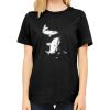 Ladies' Relaxed Jersey Short-Sleeve T-Shirt Thumbnail