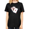 Ladies' Relaxed Jersey Short-Sleeve T-Shirt Thumbnail
