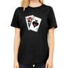 Ladies' Relaxed Jersey Short-Sleeve T-Shirt Thumbnail