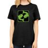 Ladies' Relaxed Jersey Short-Sleeve T-Shirt Thumbnail