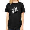 Ladies' Relaxed Jersey Short-Sleeve T-Shirt Thumbnail