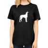 Ladies' Relaxed Jersey Short-Sleeve T-Shirt Thumbnail