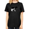 Ladies' Relaxed Jersey Short-Sleeve T-Shirt Thumbnail