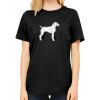Ladies' Relaxed Jersey Short-Sleeve T-Shirt Thumbnail