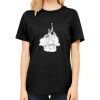 Ladies' Relaxed Jersey Short-Sleeve T-Shirt Thumbnail