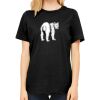Ladies' Relaxed Jersey Short-Sleeve T-Shirt Thumbnail