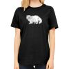 Ladies' Relaxed Jersey Short-Sleeve T-Shirt Thumbnail