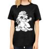 Ladies' Relaxed Jersey Short-Sleeve T-Shirt Thumbnail