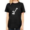Ladies' Relaxed Jersey Short-Sleeve T-Shirt Thumbnail