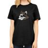 Ladies' Relaxed Jersey Short-Sleeve T-Shirt Thumbnail