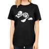 Ladies' Relaxed Jersey Short-Sleeve T-Shirt Thumbnail
