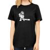 Ladies' Relaxed Jersey Short-Sleeve T-Shirt Thumbnail