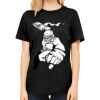 Ladies' Relaxed Jersey Short-Sleeve T-Shirt Thumbnail