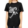 Ladies' Relaxed Jersey Short-Sleeve T-Shirt Thumbnail