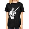 Ladies' Relaxed Jersey Short-Sleeve T-Shirt Thumbnail