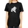 Ladies' Relaxed Jersey Short-Sleeve T-Shirt Thumbnail