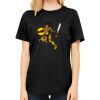 Ladies' Relaxed Jersey Short-Sleeve T-Shirt Thumbnail