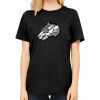 Ladies' Relaxed Jersey Short-Sleeve T-Shirt Thumbnail