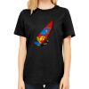 Ladies' Relaxed Jersey Short-Sleeve T-Shirt Thumbnail