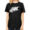 Ladies' Relaxed Jersey Short-Sleeve T-Shirt Thumbnail