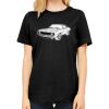 Ladies' Relaxed Jersey Short-Sleeve T-Shirt Thumbnail