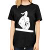 Ladies' Relaxed Jersey Short-Sleeve T-Shirt Thumbnail