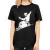 Ladies' Relaxed Jersey Short-Sleeve T-Shirt Thumbnail