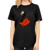 Ladies' Relaxed Jersey Short-Sleeve T-Shirt Thumbnail