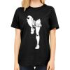 Ladies' Relaxed Jersey Short-Sleeve T-Shirt Thumbnail