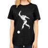Ladies' Relaxed Jersey Short-Sleeve T-Shirt Thumbnail