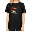Ladies' Relaxed Jersey Short-Sleeve T-Shirt Thumbnail