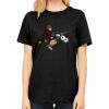 Ladies' Relaxed Jersey Short-Sleeve T-Shirt Thumbnail