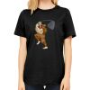 Ladies' Relaxed Jersey Short-Sleeve T-Shirt Thumbnail