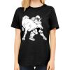 Ladies' Relaxed Jersey Short-Sleeve T-Shirt Thumbnail