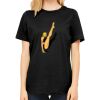 Ladies' Relaxed Jersey Short-Sleeve T-Shirt Thumbnail
