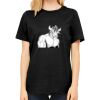 Ladies' Relaxed Jersey Short-Sleeve T-Shirt Thumbnail