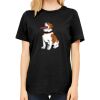 Ladies' Relaxed Jersey Short-Sleeve T-Shirt Thumbnail