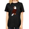 Ladies' Relaxed Jersey Short-Sleeve T-Shirt Thumbnail