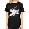 Ladies' Relaxed Jersey Short-Sleeve T-Shirt Thumbnail