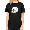 Ladies' Relaxed Jersey Short-Sleeve T-Shirt Thumbnail