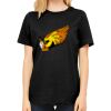 Ladies' Relaxed Jersey Short-Sleeve T-Shirt Thumbnail
