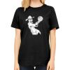 Ladies' Relaxed Jersey Short-Sleeve T-Shirt Thumbnail