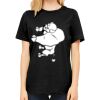 Ladies' Relaxed Jersey Short-Sleeve T-Shirt Thumbnail
