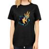 Ladies' Relaxed Jersey Short-Sleeve T-Shirt Thumbnail