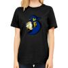 Ladies' Relaxed Jersey Short-Sleeve T-Shirt Thumbnail